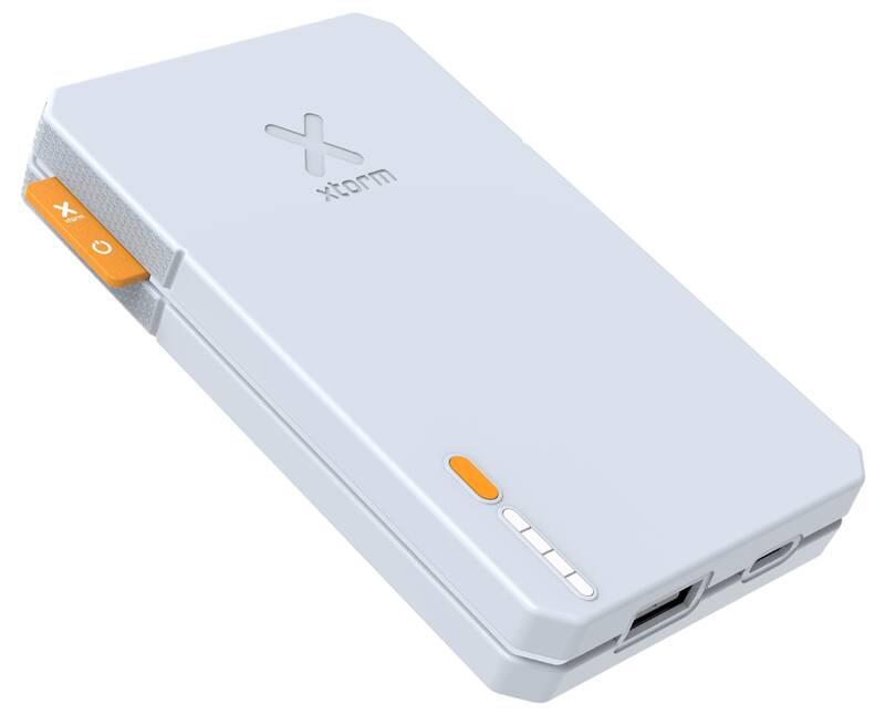 Powerbank Xtorm Essential 5 000mAh bílá