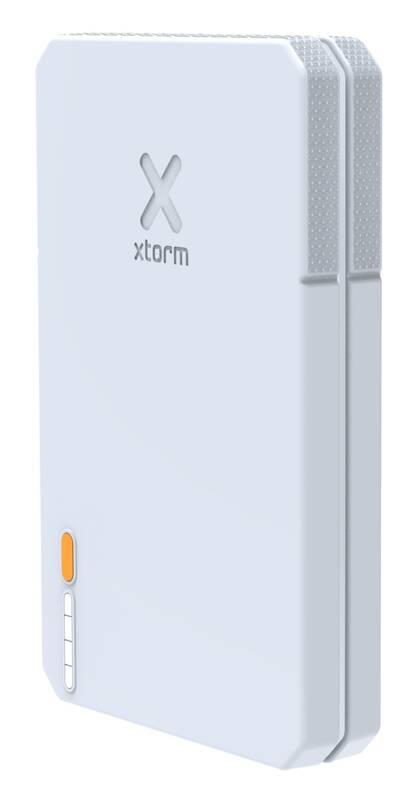 Powerbank Xtorm Essential 5 000mAh bílá
