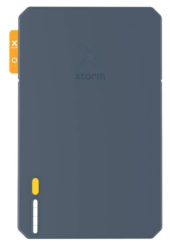 Powerbank Xtorm Essential 5 000mAh šedá