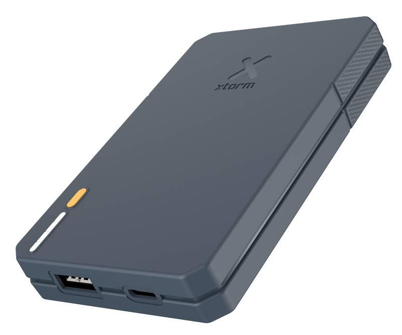 Powerbank Xtorm Essential 5 000mAh šedá