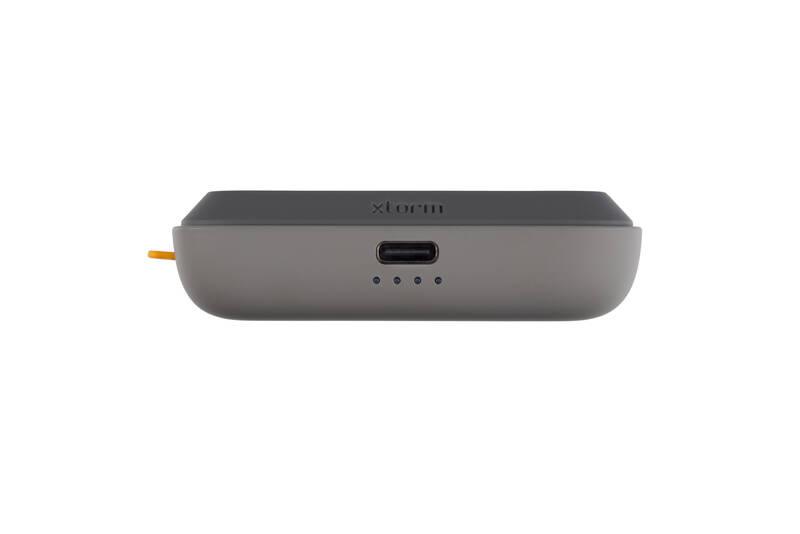 Powerbank Xtorm Magnetic 10 000mAh šedá