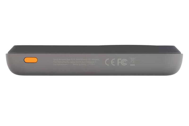 Powerbank Xtorm Magnetic 10 000mAh šedá