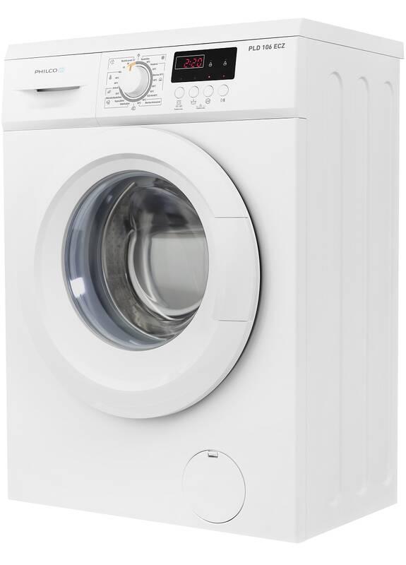 Pračka Philco PLD 106 ECZ bílá