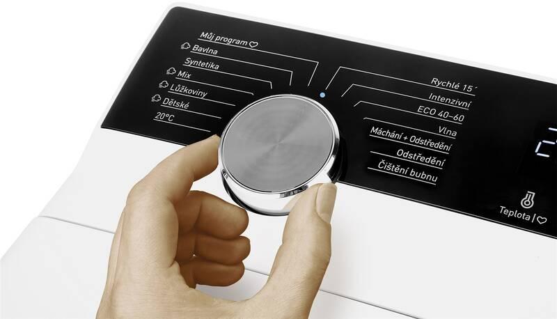 Pračka Philco PLDI 127 BTL King bílá