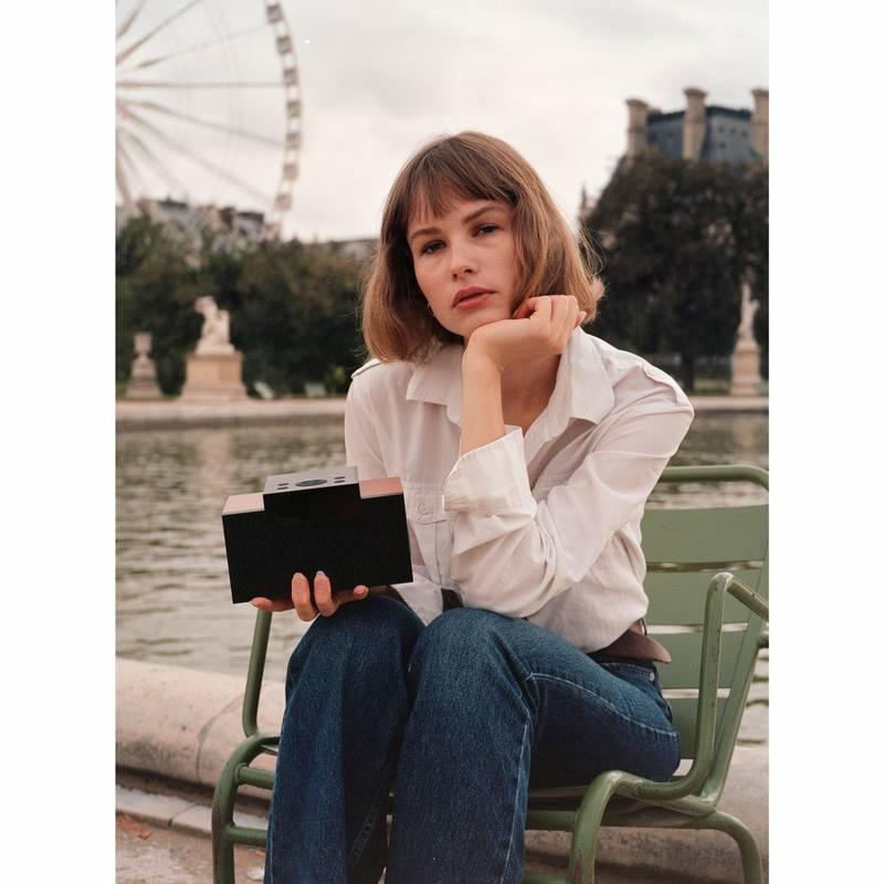 Přenosný reproduktor Edifier MP260 hnědý