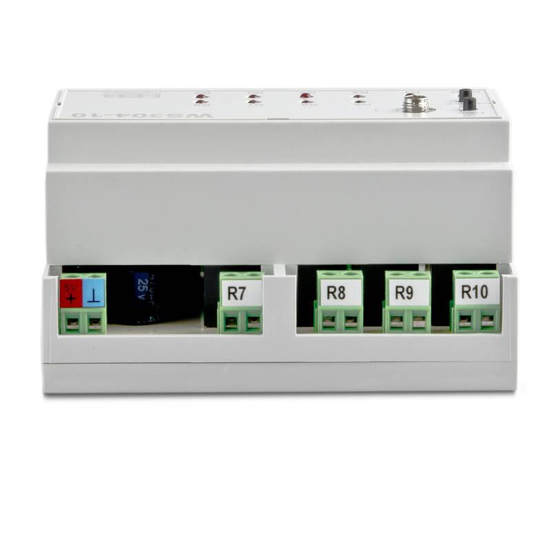 Přijímač Elektrobock WS304-10, 10-ti kanálový