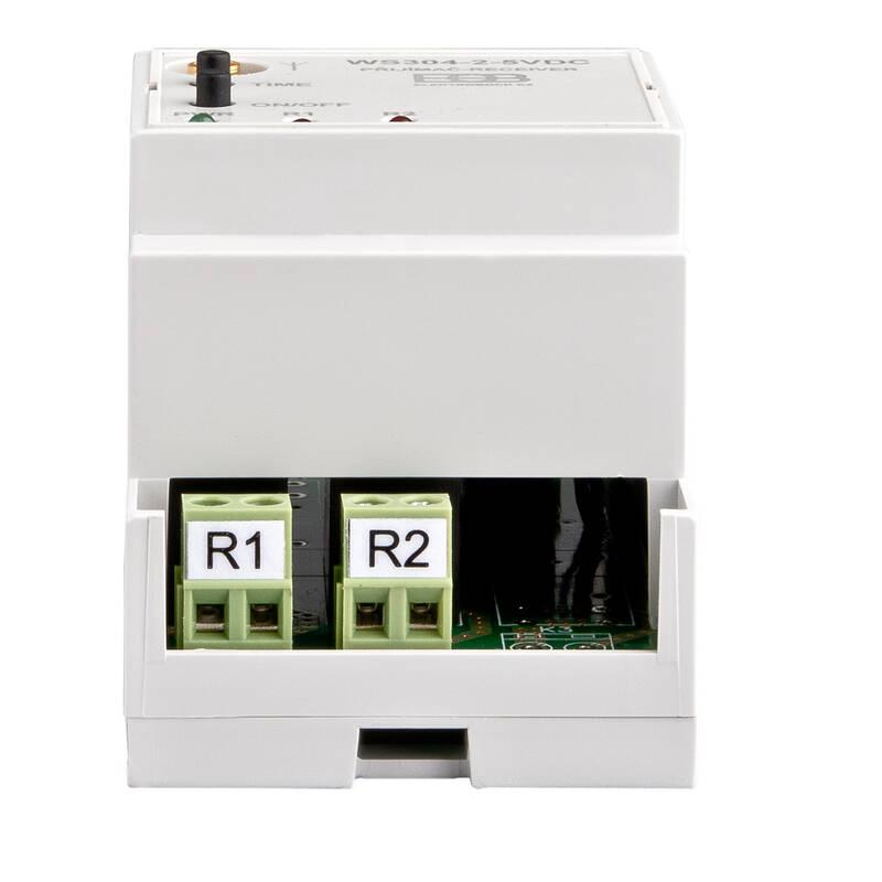 Přijímač Elektrobock WS304-2 5VDC, dvou-kanálový