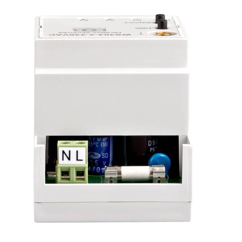 Přijímač Elektrobock WS304-3 230VAC, tří-kanálový