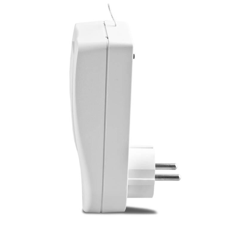 Přijímač Elektrobock WS307, zvonek - SIRÉNA