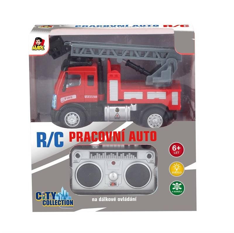 RC auto MaDe 08451, RC, auto, MaDe, 08451