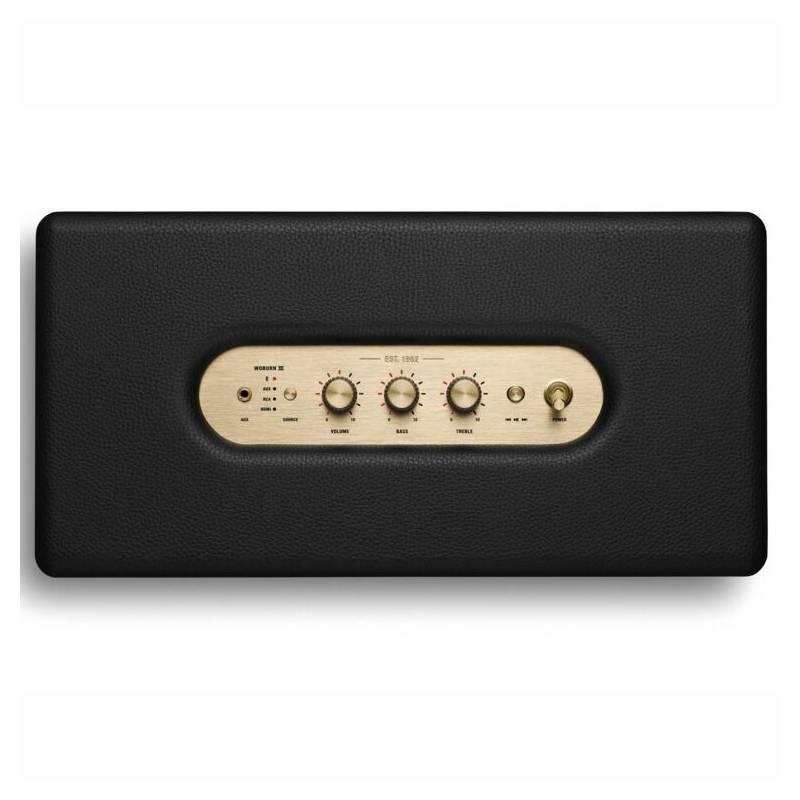 Reproduktor Marshall Woburn III černý