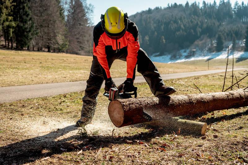 Řetězová pila Metabo MS 36-18 LTX BL 40