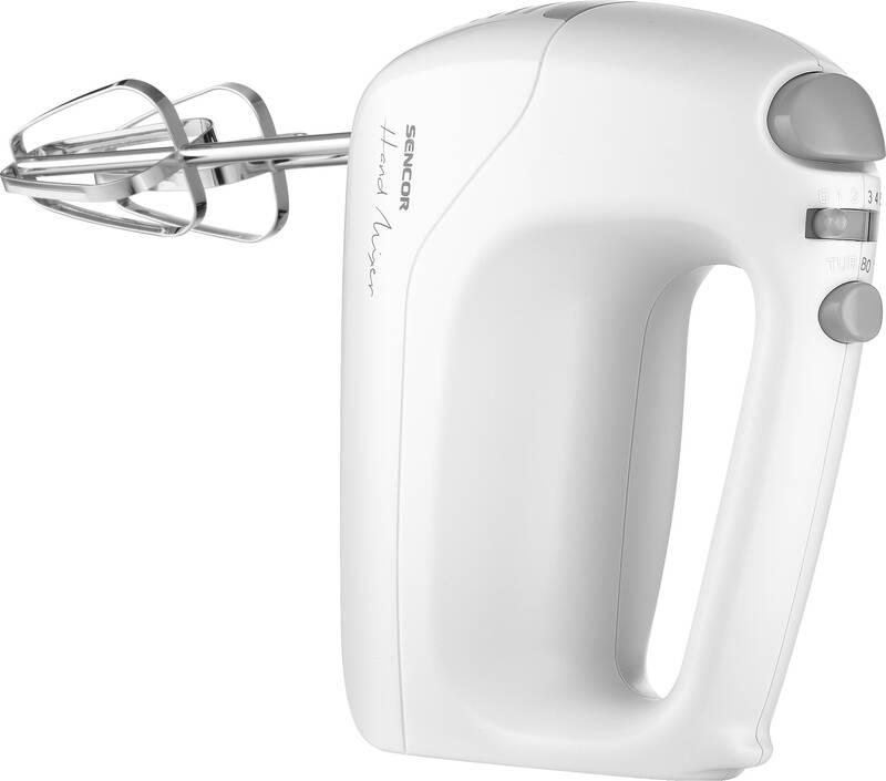 Ruční šlehač Sencor SHM 5400WH