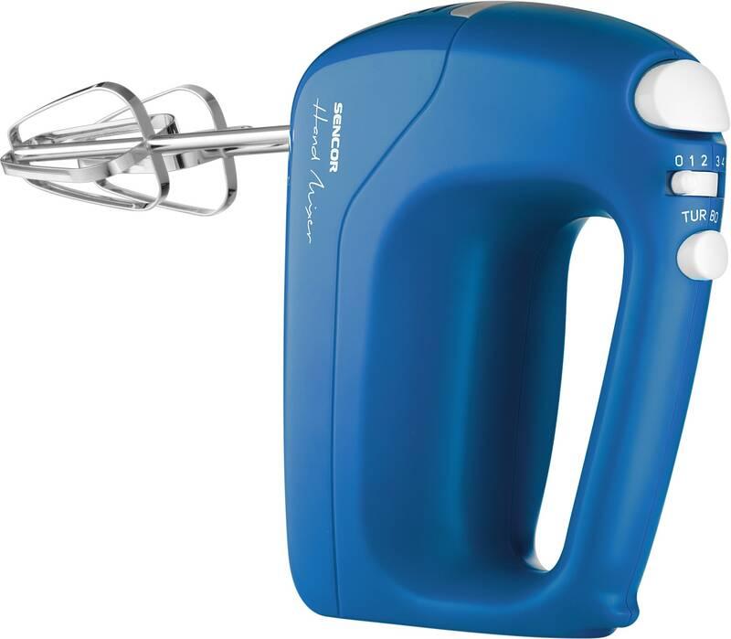 Ruční šlehač Sencor SHM 5402BL