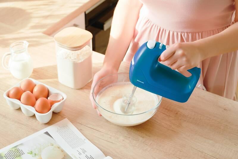 Ruční šlehač Sencor SHM 5402BL