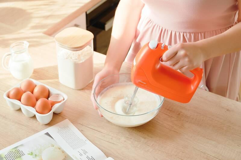 Ruční šlehač Sencor SHM 5403OR