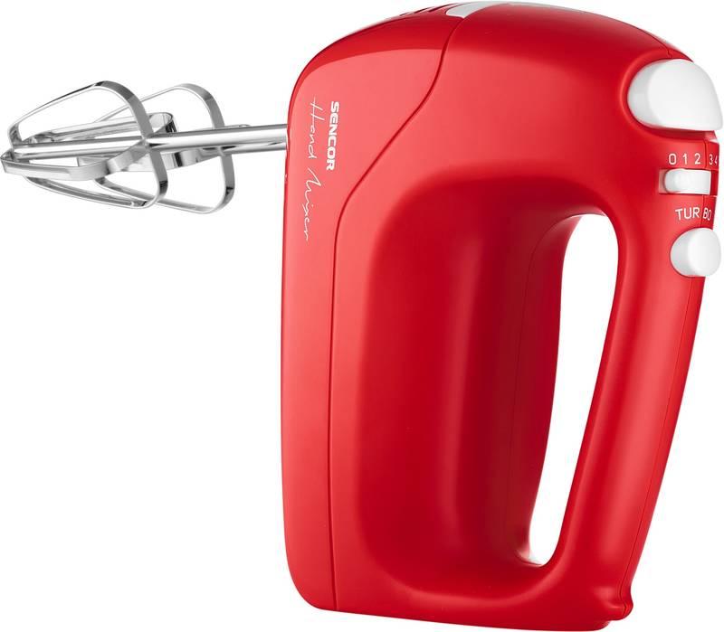 Ruční šlehač Sencor SHM 5404RD