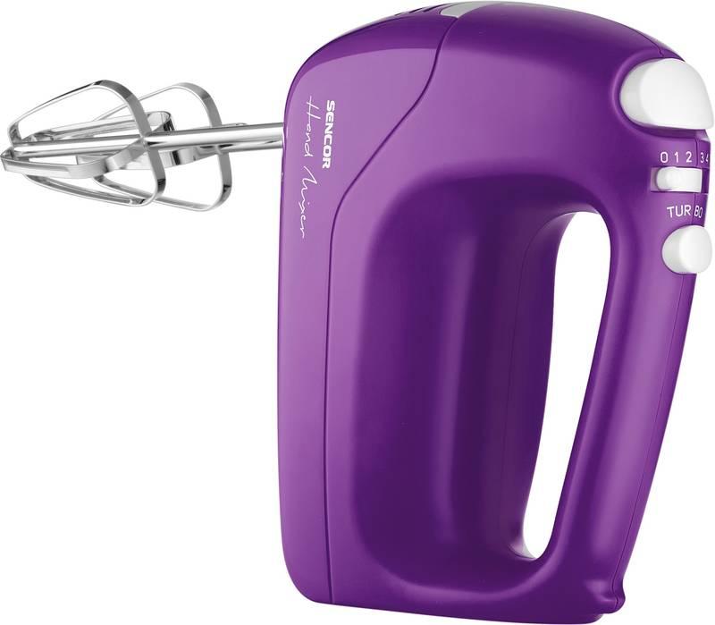 Ruční šlehač Sencor SHM 5405VT