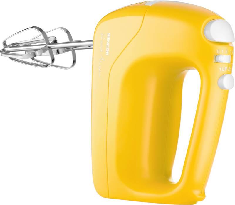 Ruční šlehač Sencor SHM 5406YL