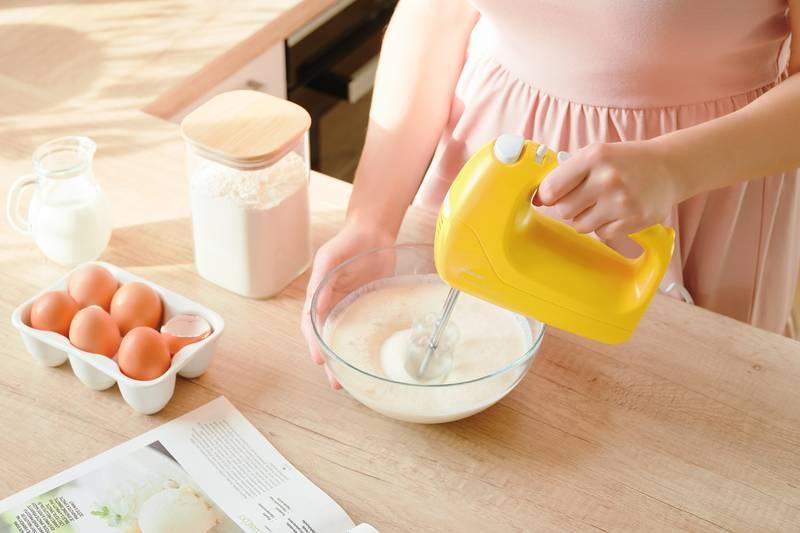 Ruční šlehač Sencor SHM 5406YL