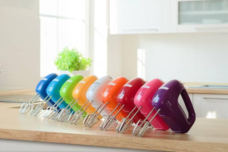 Ruční šlehač Sencor SHM 5406YL