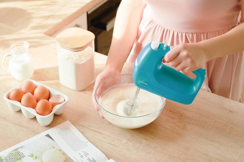 Ruční šlehač Sencor SHM 5407TQ