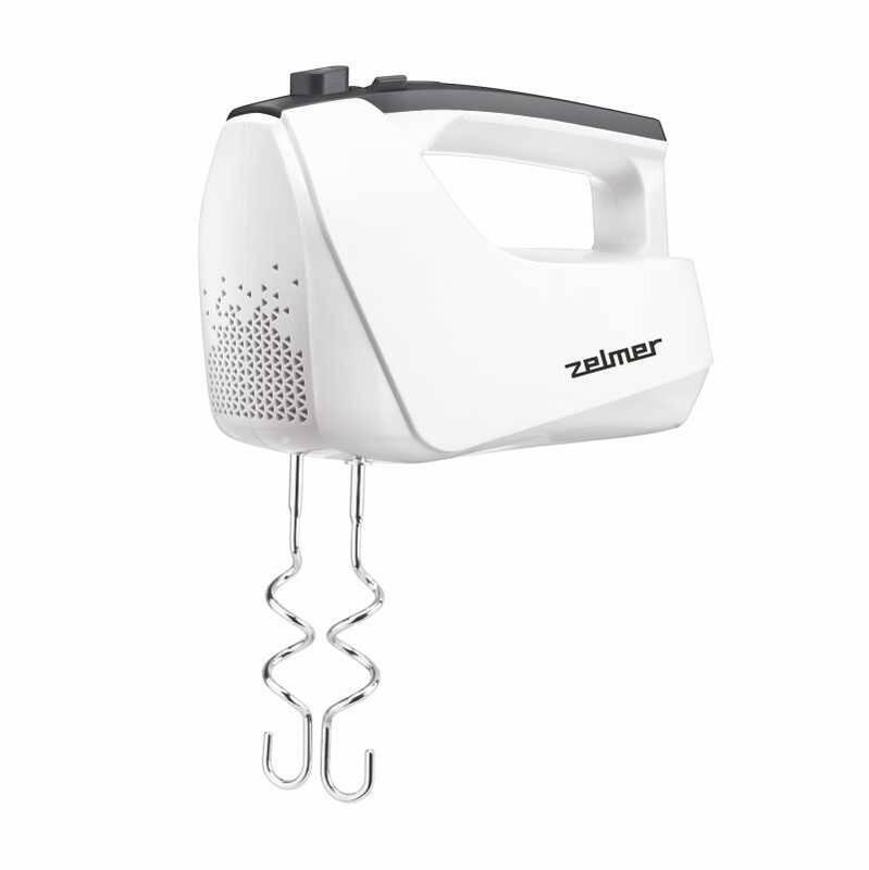 Ruční šlehač Zelmer ZHM2550 bílý