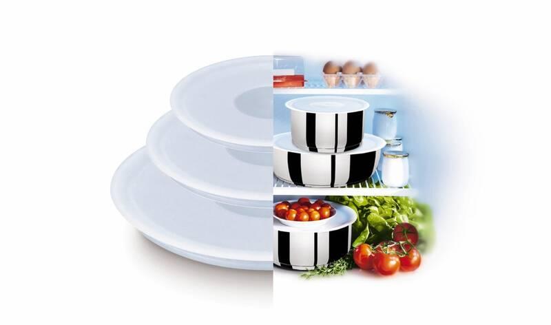 Sada Tefal Ingenio L9849253, 3 ks