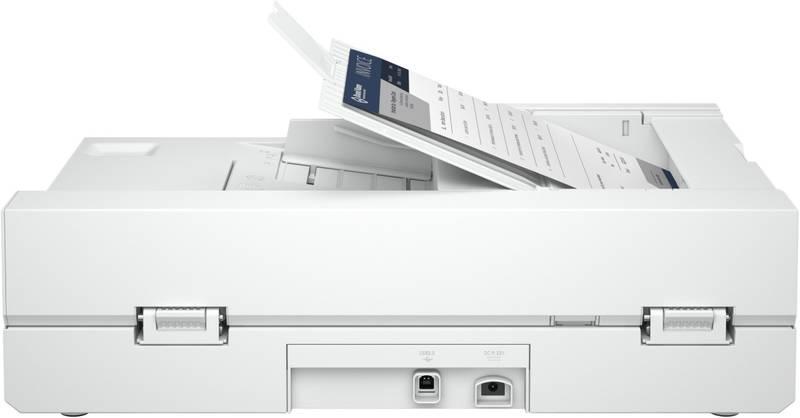 Skener HP ScanJet Pro 2600 f1 bílá