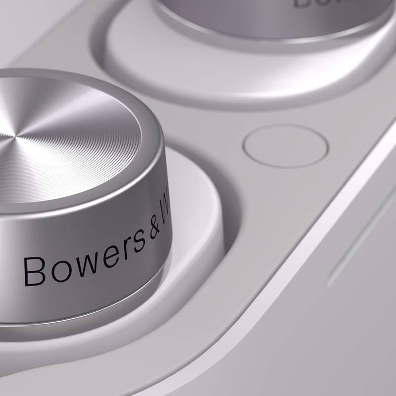 Sluchátka Bowers & Wilkins Pi5 S2 fialová