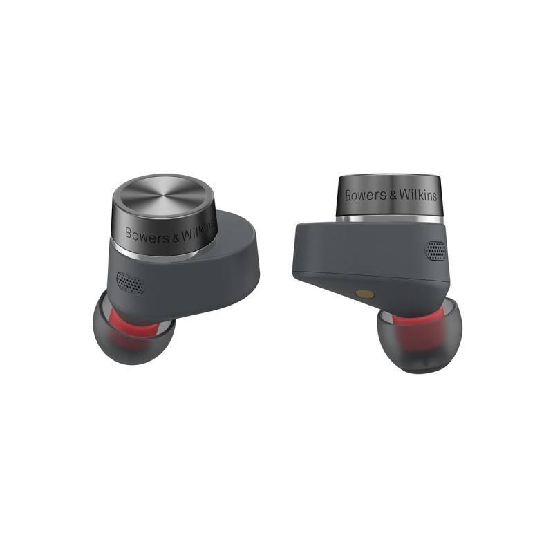 Sluchátka Bowers & Wilkins Pi5 S2 šedá
