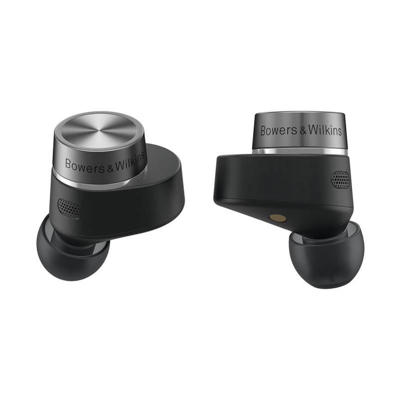 Sluchátka Bowers & Wilkins Pi7 S2 černá