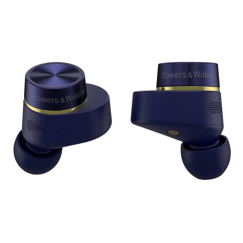 Sluchátka Bowers & Wilkins Pi7 S2 modrá