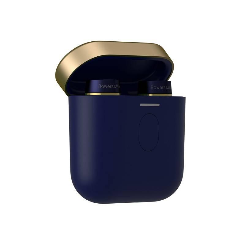Sluchátka Bowers & Wilkins Pi7 S2 modrá