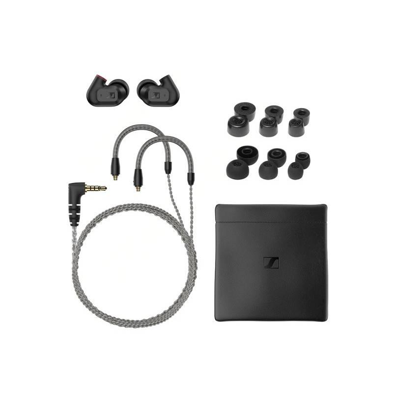 Sluchátka Sennheiser IE 200 černá