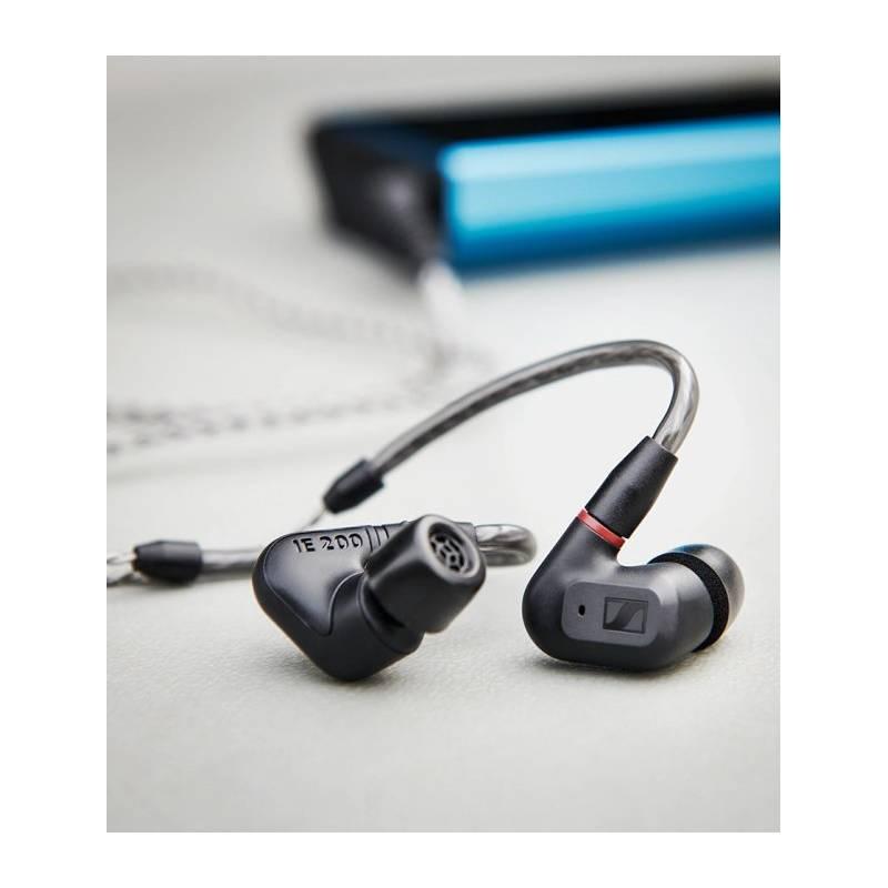 Sluchátka Sennheiser IE 200 černá