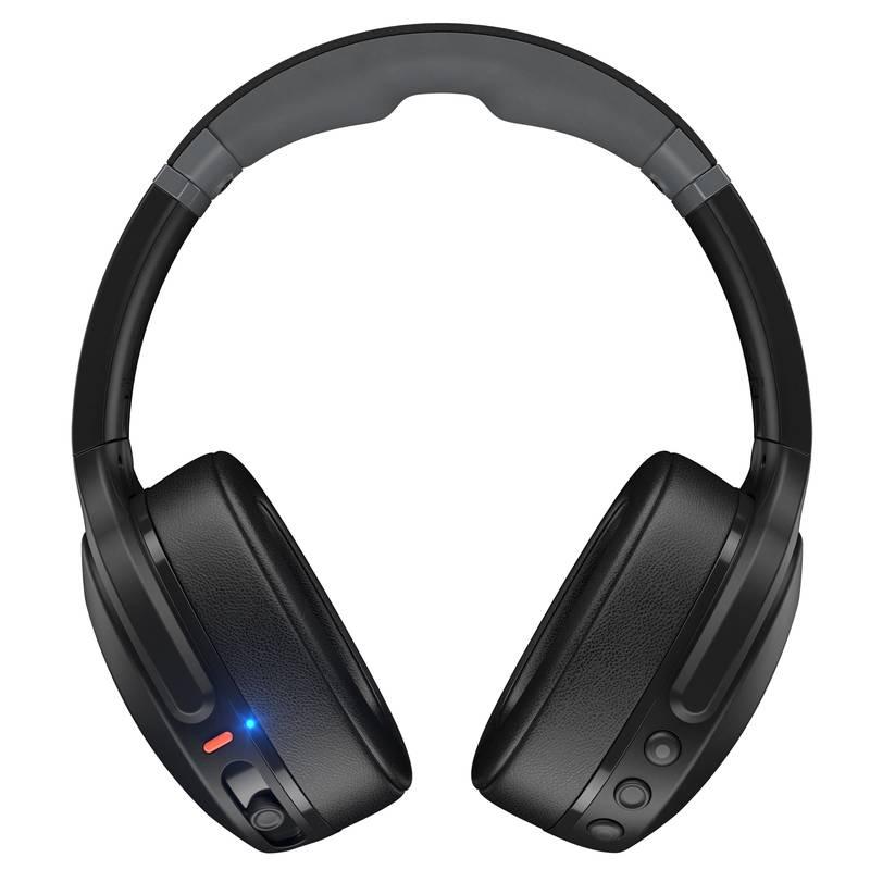 Sluchátka Skullcandy Crusher Evo černá