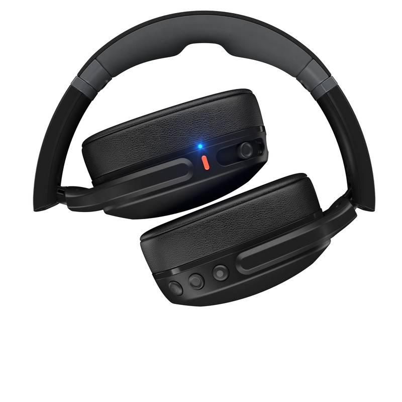 Sluchátka Skullcandy Crusher Evo černá