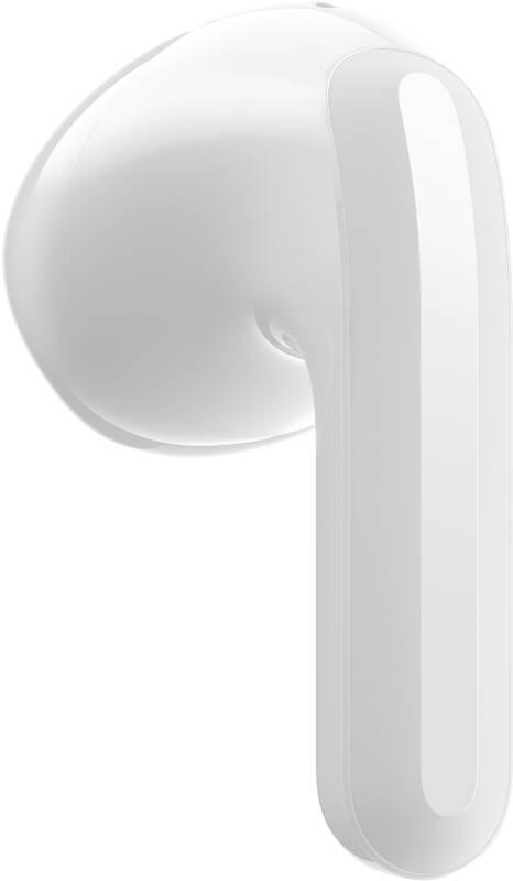 Sluchátka Xiaomi Redmi Buds 4 Lite bílá