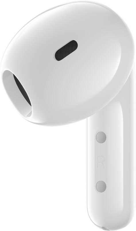 Sluchátka Xiaomi Redmi Buds 4 Lite bílá, Sluchátka, Xiaomi, Redmi, Buds, 4, Lite, bílá