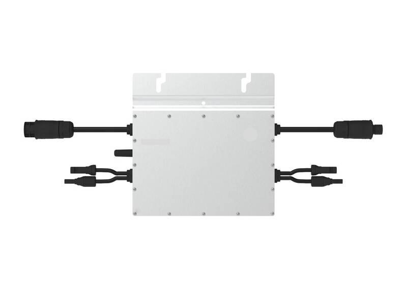 Solární mikroinvertor Technaxx TX-204, 600W