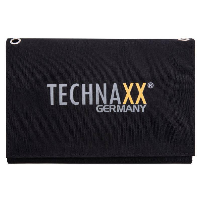 Solární nabíječka Technaxx TX-207, 21W
