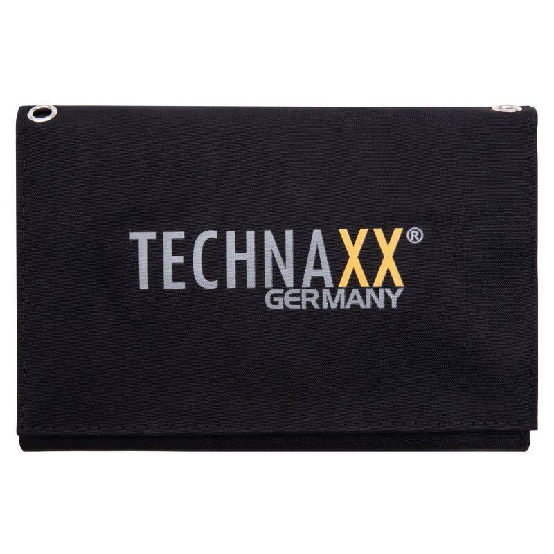 Solární nabíječka Technaxx TX-207, 21W