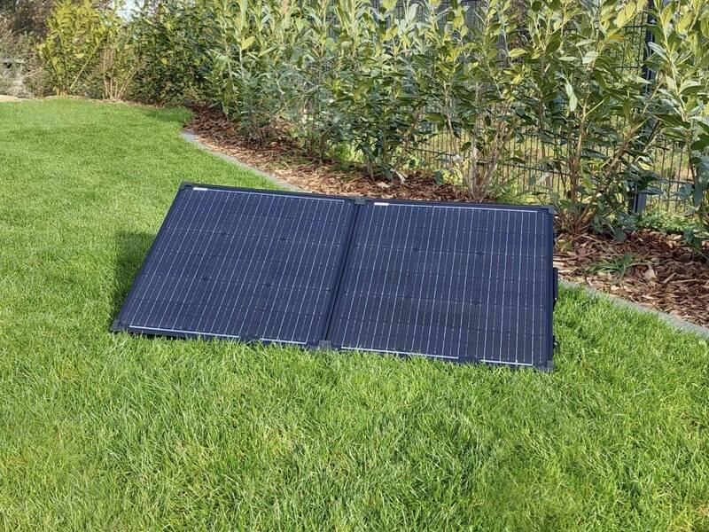 Solární panel Technaxx TX-215, 100W