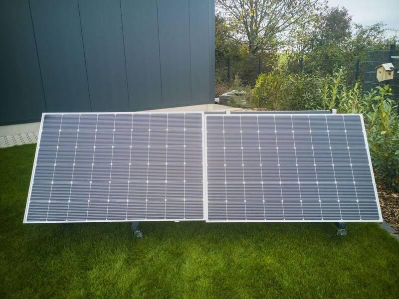 Solární panel Technaxx TX-220, 600W