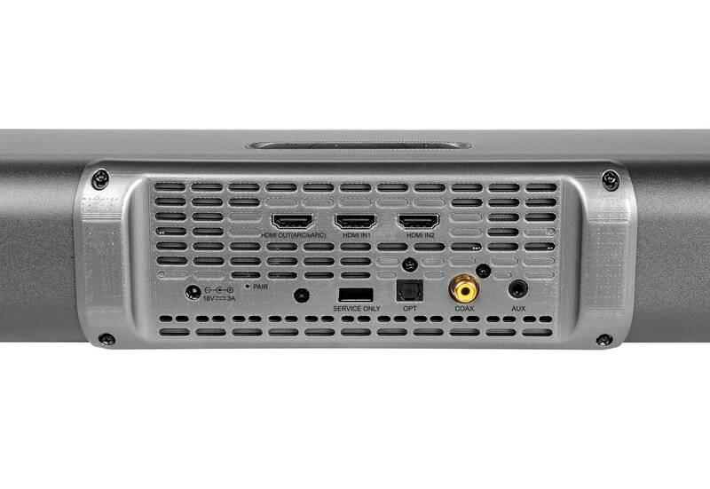 Soundbar Edifier B700 černý