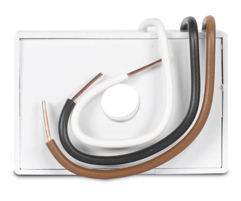 Spínač časový Elektrobock CS3-4 pod vypínač