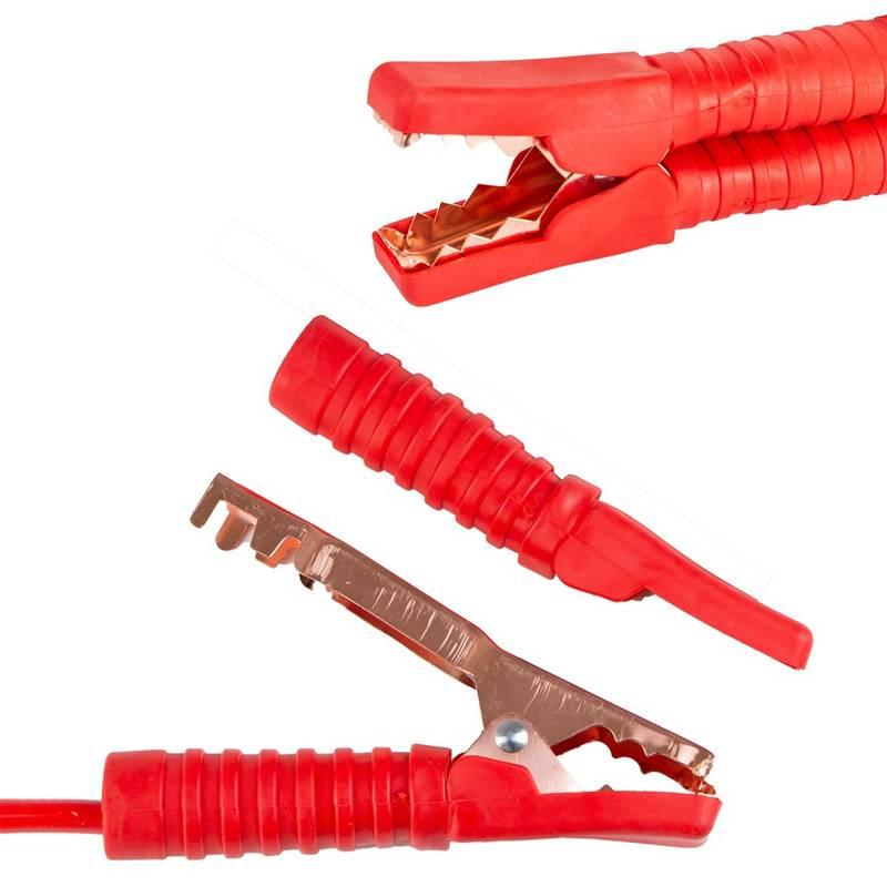 Startovací kabely 4Cars 97266