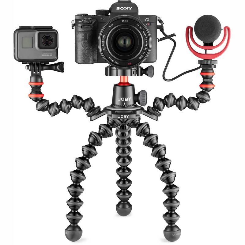 Stativ JOBY GorillaPod 3K PRO Rig černý