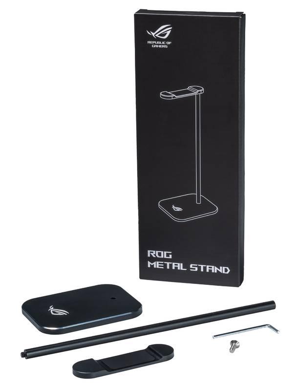 Stojánek Asus ROG METAL STAND černý